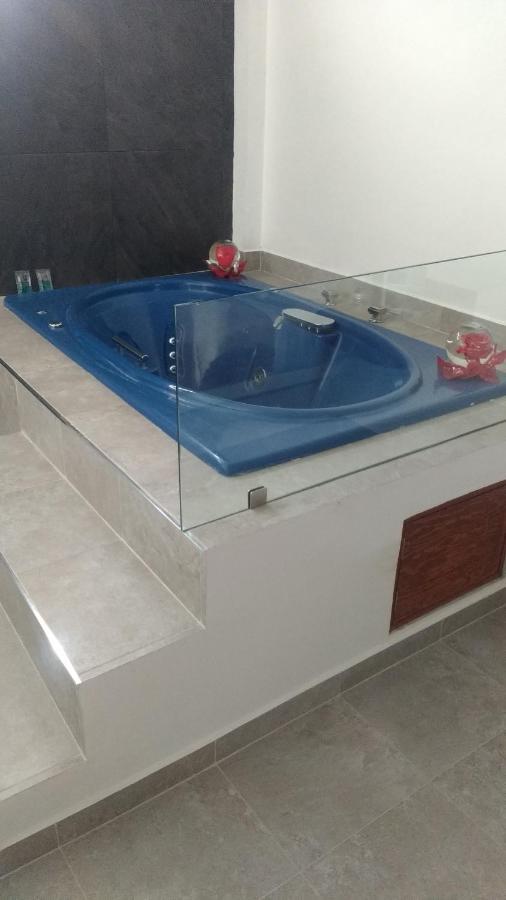 Hotel El Eden Ixtapaluca 외부 사진