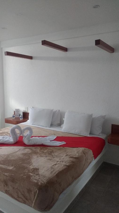 Hotel El Eden Ixtapaluca 외부 사진