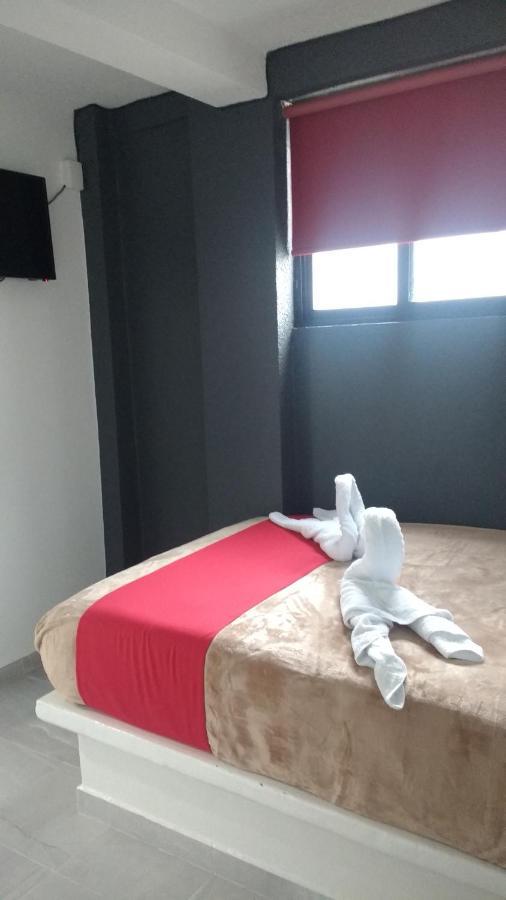 Hotel El Eden Ixtapaluca 외부 사진