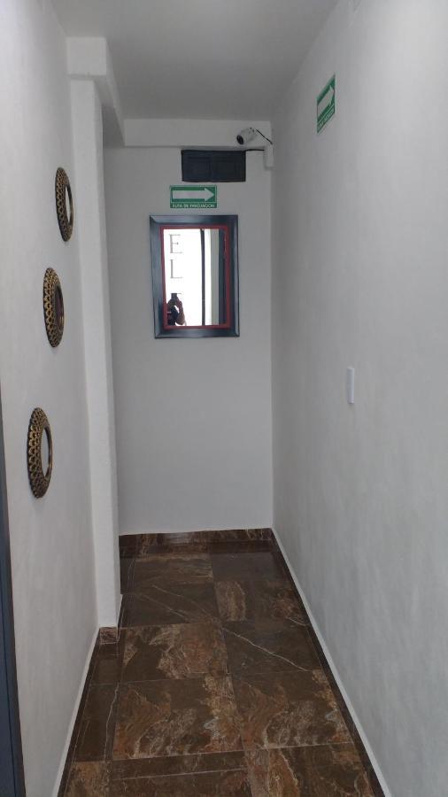 Hotel El Eden Ixtapaluca 외부 사진